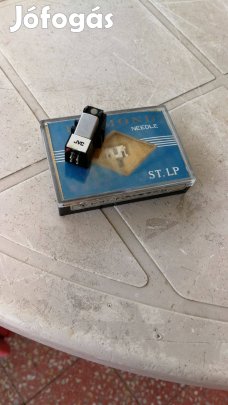 JVC (Victor) MD-1012 MM Hangszedő + Új Daitokyo Hoseki tűvel adom!