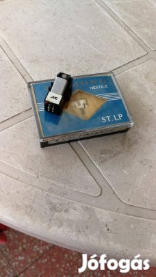 JVC (Victor) MD-1012 MM Hangszedő + Új Daitokyo Hoseki tűvel adom!