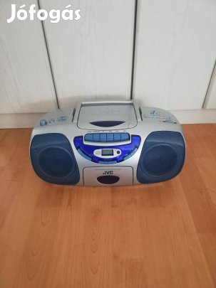 JVC magnó eladó! CD-Rádió-Kazetta