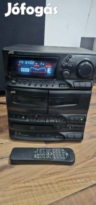 JVC mini hifi