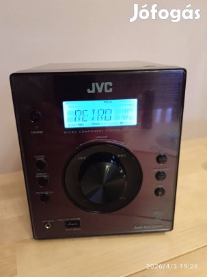 JVC ux-g210 minihifi, hibás