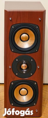 JVC woodcone SX-WD 8 hangfalpár