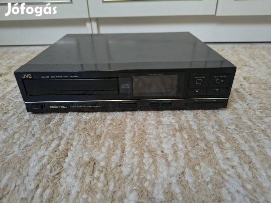 JVC xl-v22 cd lejátszó hibás