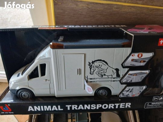 J-115 Mercedes Sprinter Lószállitó Autó Új Bontatlan :