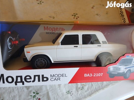 J-30. Rádiótávirányitós Lada Új Bontatlan :