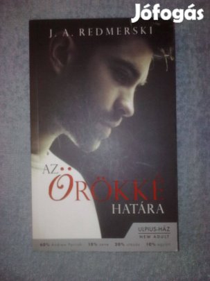 J.A. Redmerski - Az örökké határa / Romantikus könyv