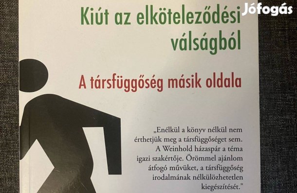 J.B. Weinhold és B.K Weinhold - Intimitáskerülés könyve eladó