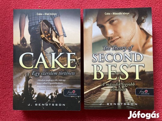 J.Bengtsson Cake sorozat