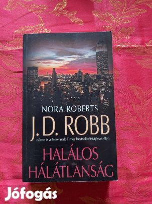 J.D.Robb : Halálos hálátlanság Eve Dallas