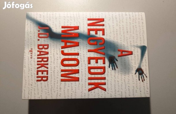 J.D. Barker könyvek