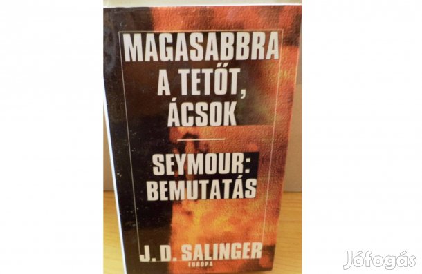 J.D. Salinger: Magasabbra a tetőt, ácsok - Seymour: Bemutatás