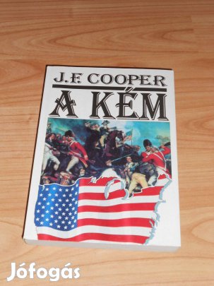 J.F. Cooper: A kém (6757)