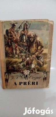 J.F. Cooper : A préri