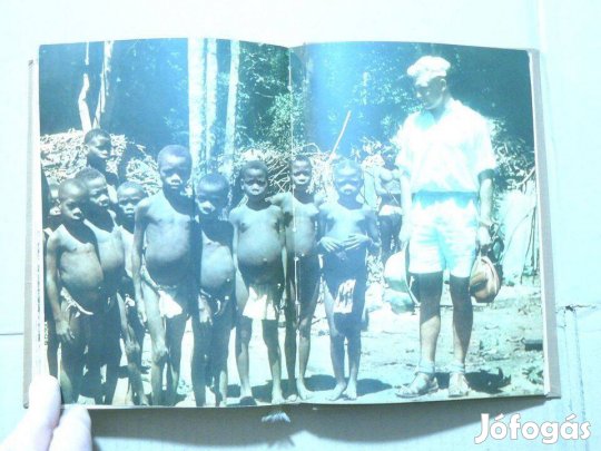 J Hanzelka és M Zikmund Afrika. 1954 - 1955 !