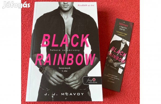 J.J. Mcavoy Szivárványok (Szivárványok sorozat 1.)