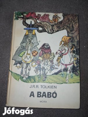 J.R.R. Tolkien: A babó (Első kiadás)