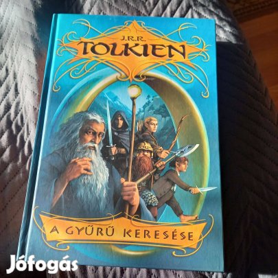 J.R.R. Tolkien: A gyűrű keresése