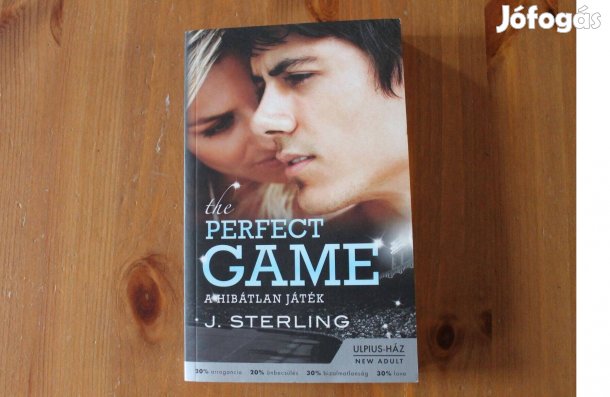 J.Sterling - The Perfect Game ( A hibátlan játék )