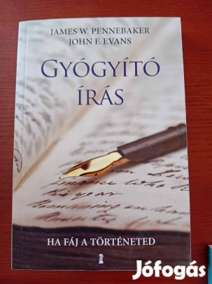 J.W. Pennebaker-J.F. Evans: Gyógyító írás