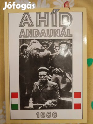 J. A. Michener A híd Andaunál