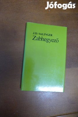 J. D. Saliner : Zabhegyező