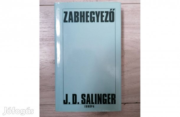 J. D. Salinger Zabhegyező