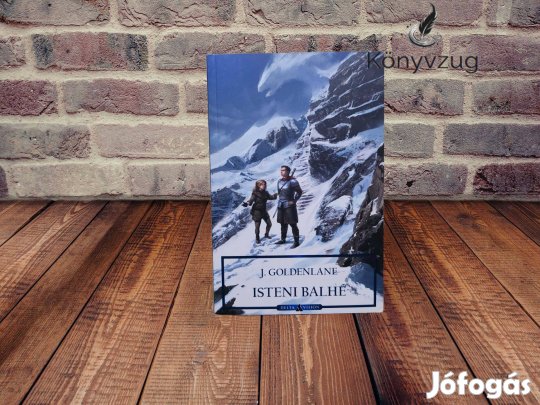 J. Goldenlane - Isteni balhé