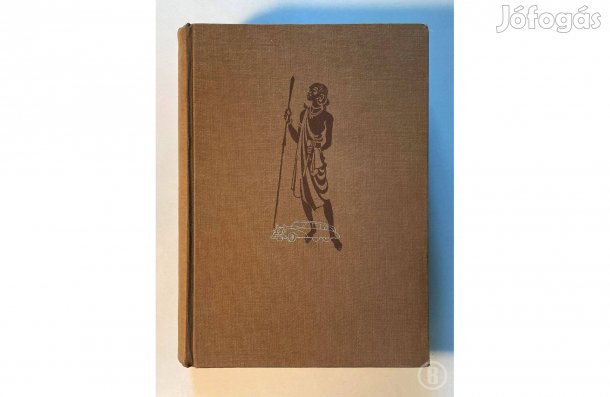 J. Hanzelka - M. Zikmund: Afrika 1,2 - - - (Csak személyesen!)