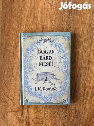 J. K. Rowling: Bogar Bárd meséi