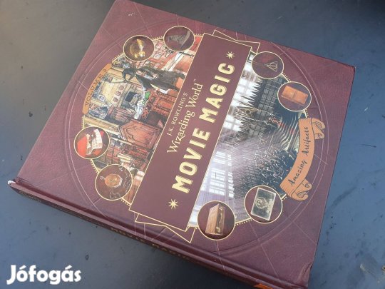 J. K. Rowling's Wizarding World: Movie Magic - Amazing Artifacts