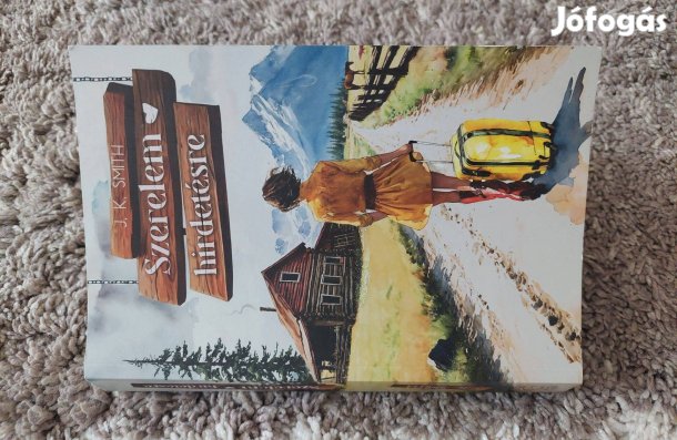 J. K. Smith - Szerelem hirdetésre