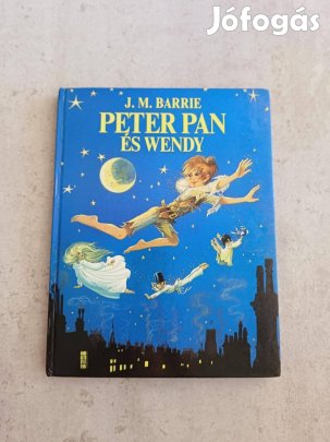 J. M. Barrie: Peter Pan és Wendy