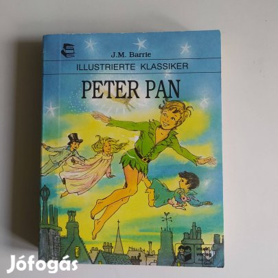 J. M. Barrie - Illustrierte Klassiker - Peter Pan