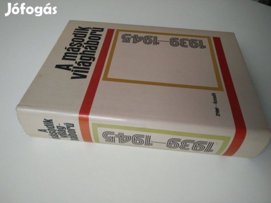 J. M. Zsukov (szerk.) - A második világháború 1939-1945