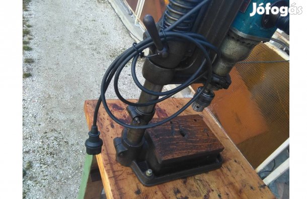 J. Petravic & co. állványos kézi fúrógép keverőgép