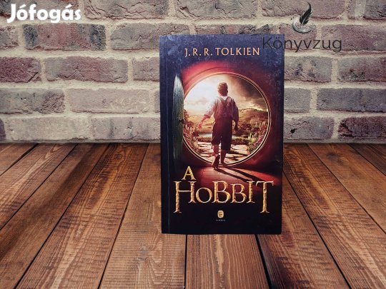 J. R. R. Tolkien - A hobbit