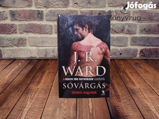 J. R. Ward - Sóvárgás