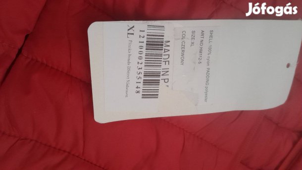 J. Style Férfi Kabát