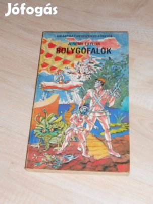 J. Taylor: Bolygófalók (8318)