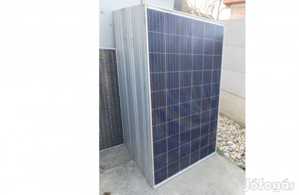 Ja Solar 270w polikristályos napelem panel