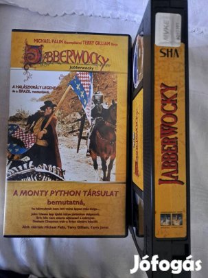 Jabberwocky VHS