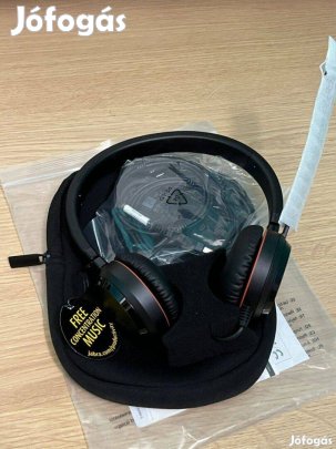 Jabra Evolv 30 II headset fejhallgató