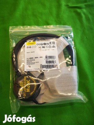 Jabra Evolve 20 USB-s vezetékes headset otthoni munkákhoz