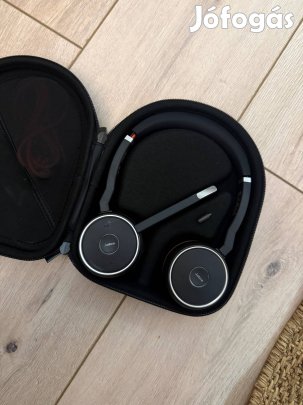 Jabra Evolve 75 (HSC040W) bontatlan / új, teljes szett, dobozában