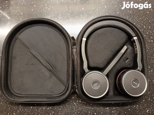 Jabra Evolve 75 használt eladó