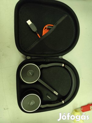 Jabra evolve 75 bluethoot fejhallgató 