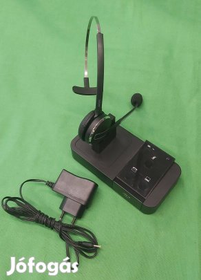 Jabra pro 9450 Vezeték nélküli headset telefonokhoz és PC-hez
