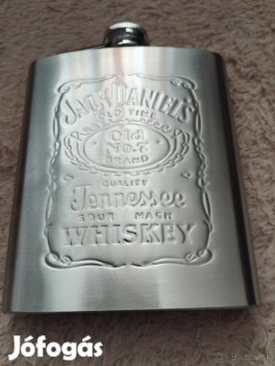 Jack Daniels flaska
