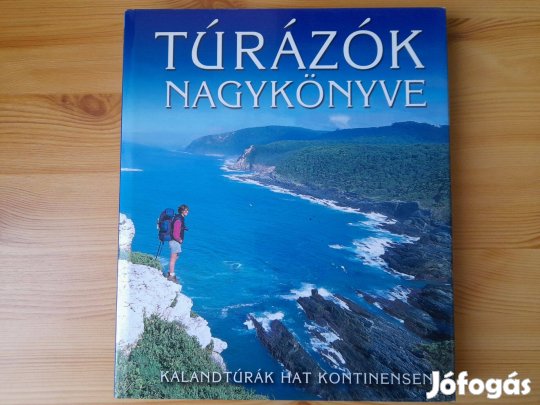 Jack Jackson: Túrázók nagykönyve