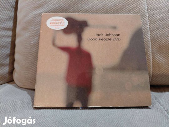 Jack Johnson - Good People (DVD)
